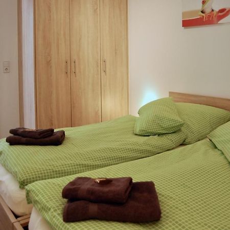 Leuchtturm 4 Lejlighed Großenbrode Eksteriør billede