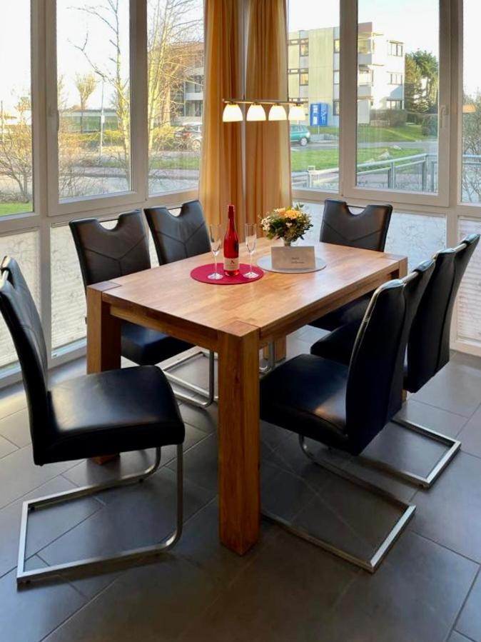 Leuchtturm 4 Lejlighed Großenbrode Eksteriør billede